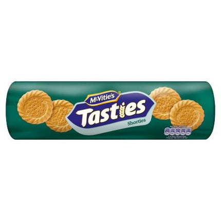 McVitie's Tasties Shorties Biscuits 300g