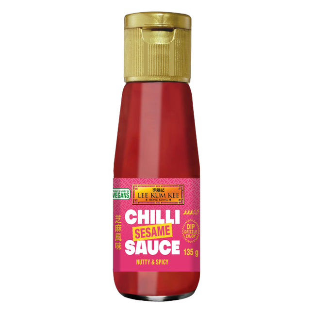 Lee Kum Kee Sesame Chilli Sauce 135g
