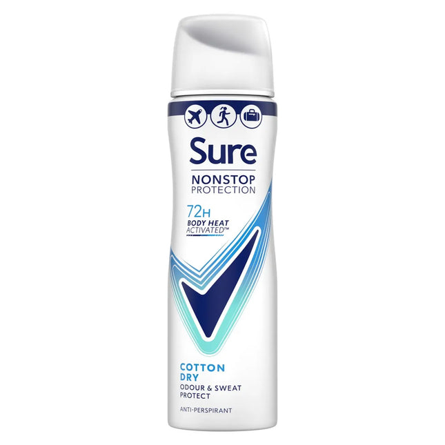 Sure Women APA 75ml Cotton Complete 75ml