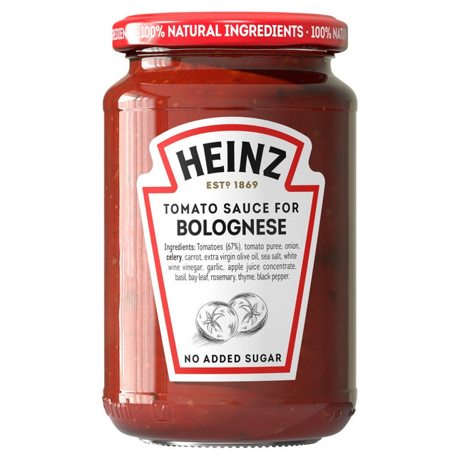 Heinz Bolognese Sauce 350g