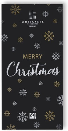 Whitakers Chocolate Merry Christmas 12 x 90g