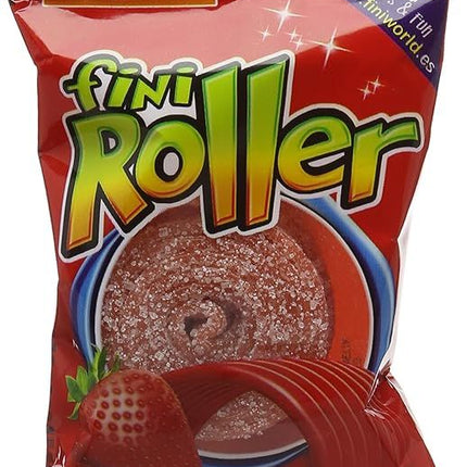 Fini Roller Strawberry 40 x 20g