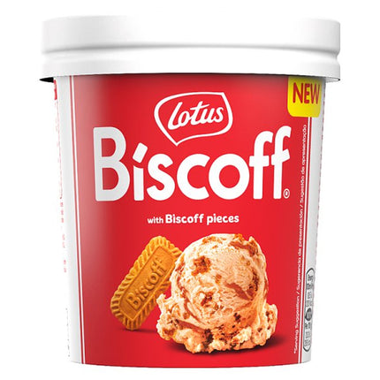 Lotus Biscoff Tub 425ml