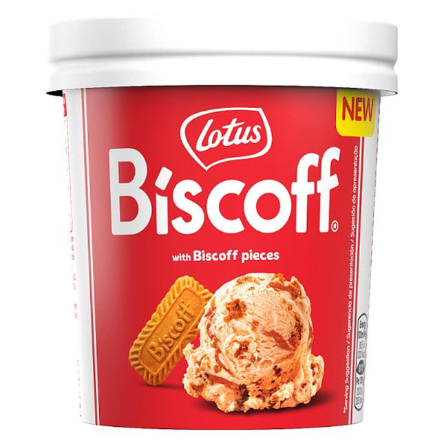 Lotus Biscoff Tub 425ml