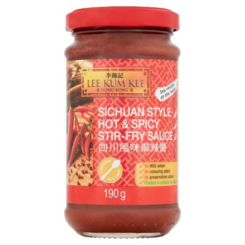 Lee Kum Kee Sichuan Sauce 190g