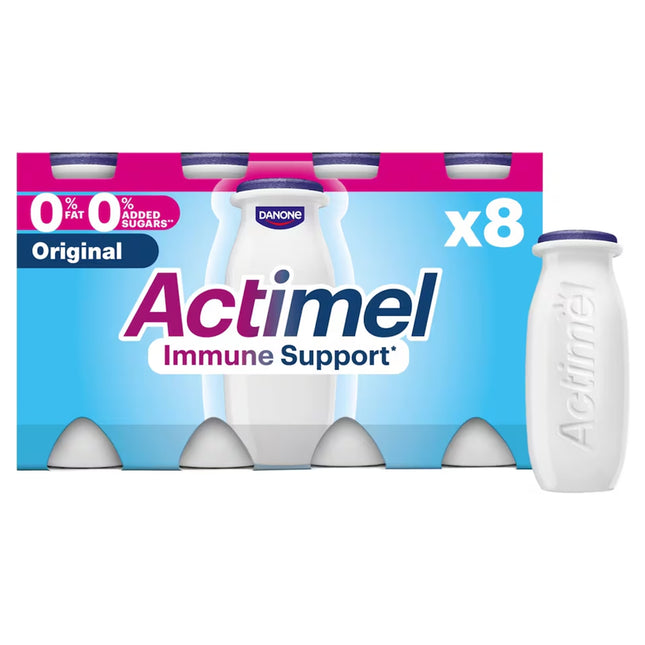Actimel Original 0% Multipack 8X100G