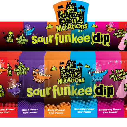 CCC Mutations Funkee Dip 40g