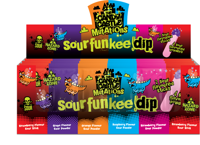 CCC Mutations Funkee Dip 40g