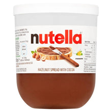Chocolate & Sweet Spreads
