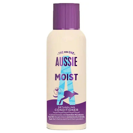 Aussie Conditioner Miracle Moist Travel 100ml