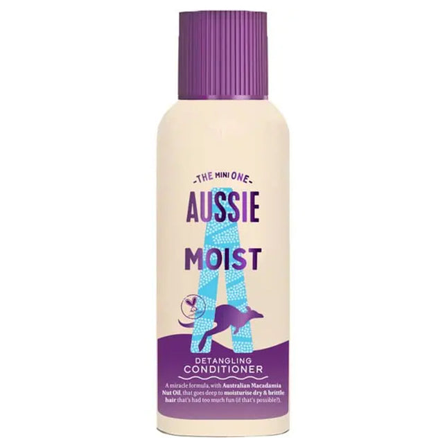 Aussie Conditioner Miracle Moist Travel 100ml