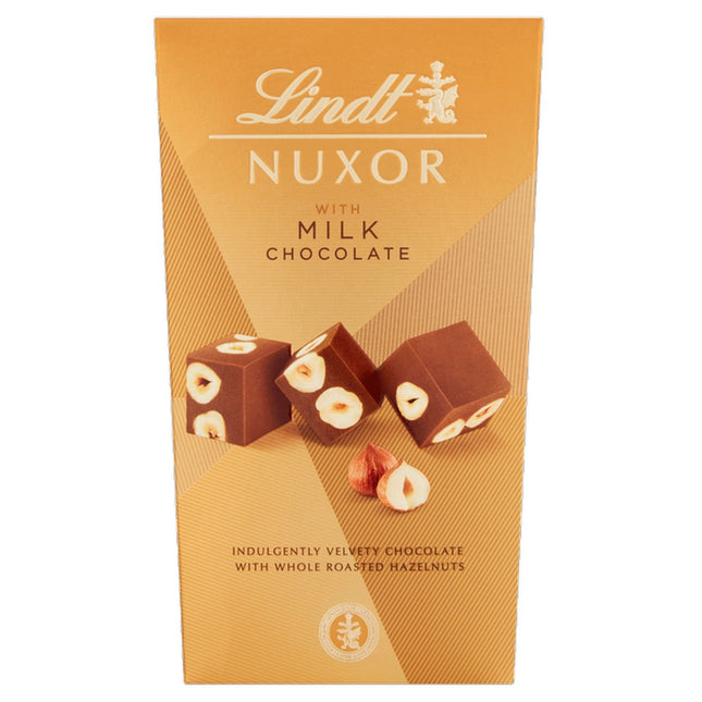 Lindt Nuxor With Milk Chocolate 150g