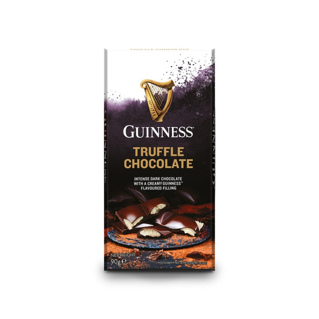 Guinness 90g Truffle Bar