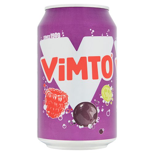 Vimto Carbonated Original 330ml