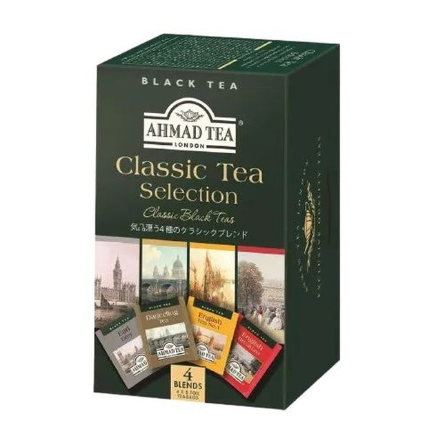 Ahmad Tea Classic Selection (5x English Tea No 1, 5x  20x2g