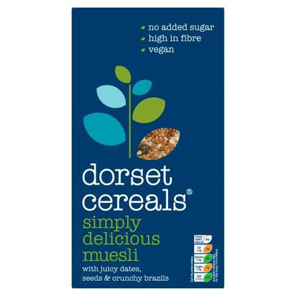Dorset Cereals Simply Delicious Muesli 650g