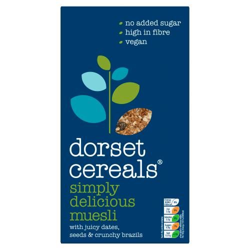 Dorset Cereals Simply Delicious Muesli 650g