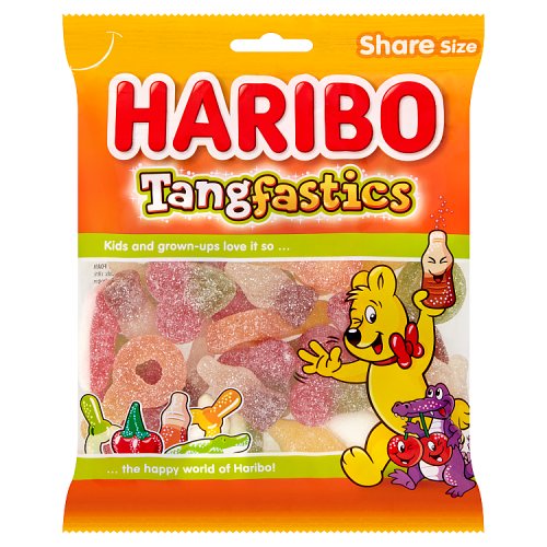 Haribo Tangfastics 160g
