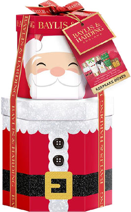 Festive Pamper Present Gift Set 550g