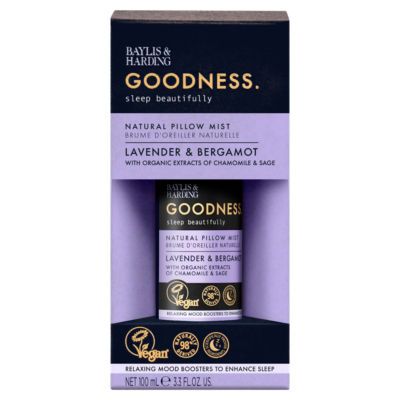 Baylis & Harding Goodness Sleep Lavender & Bergamot Pillow Mist 100ml