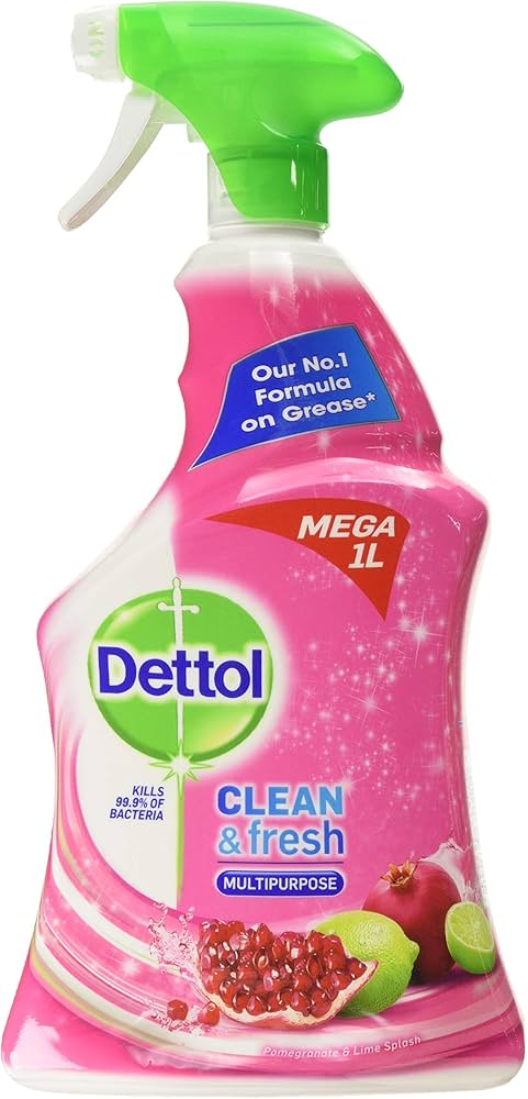 Dettol Power & Fresh Pomegranate Trigger 750ml