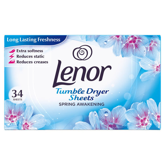 Lenor Sheets Spring Awakening 34s