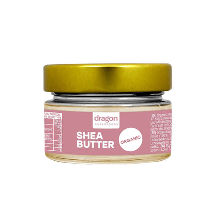 Dragon Superfoods Shea Butter 100G