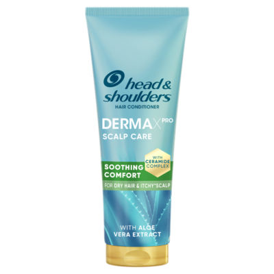 Head & Shoulders Conditoner 220ml DermaXPro Soothe