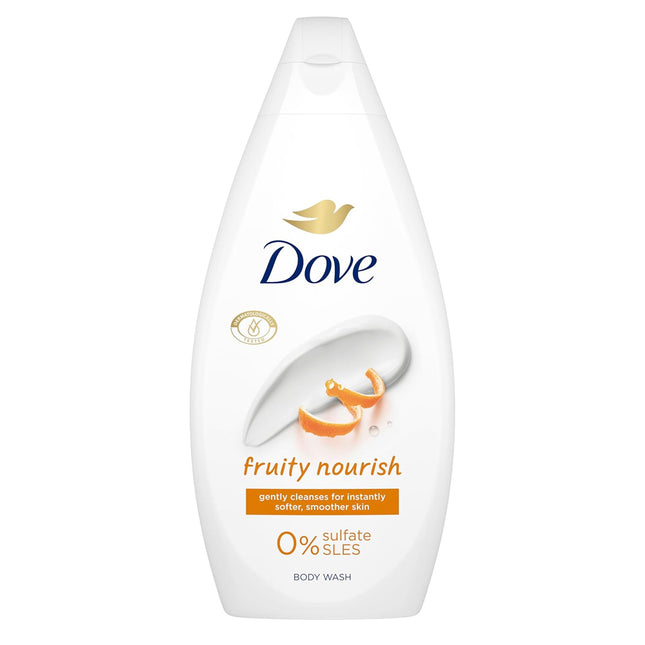 Dove Body Wash 450ml Fruity