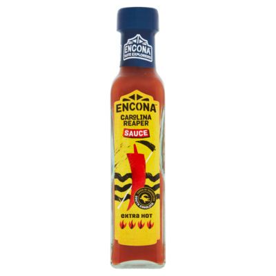 Encona Carolina Reaper Chilli Sauce Export 142ml