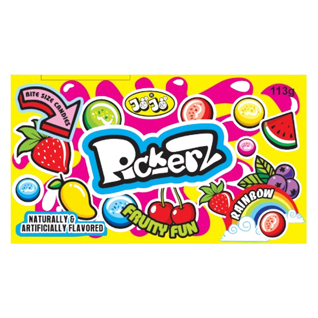 JoJo Pickerz Theatre Box 113g