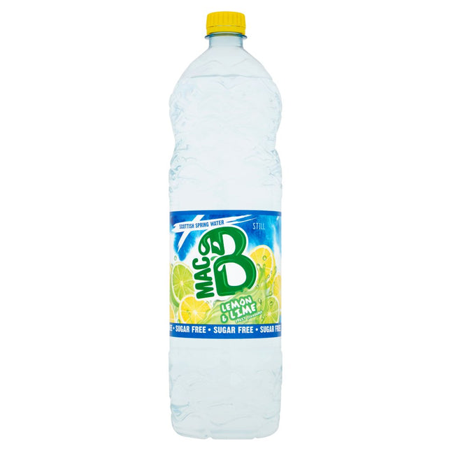 Macb Lemon/Lime Still 1.5Ltr