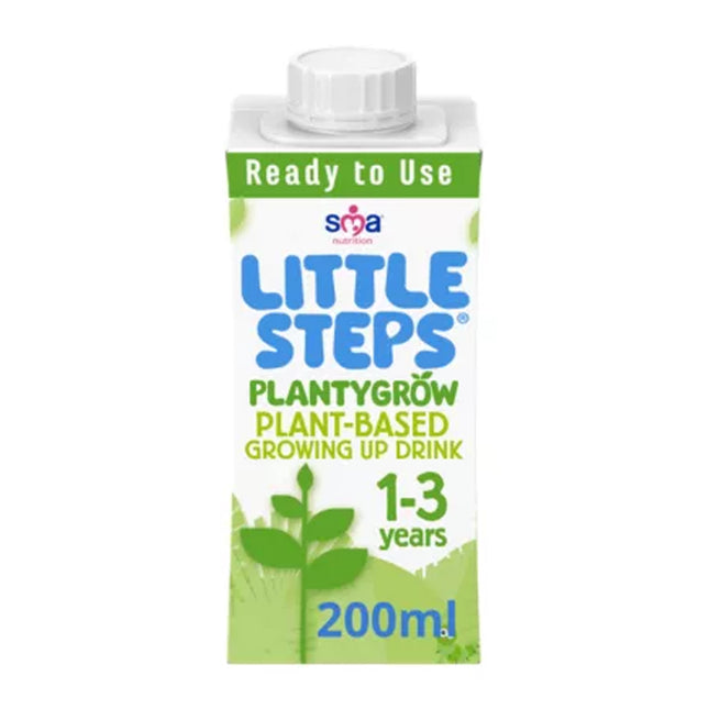 SMA Little Steps Planty Grow Growing Up Milk 200ml