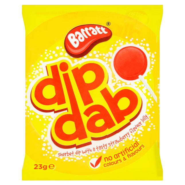 Barratt Dip Dabs 23g