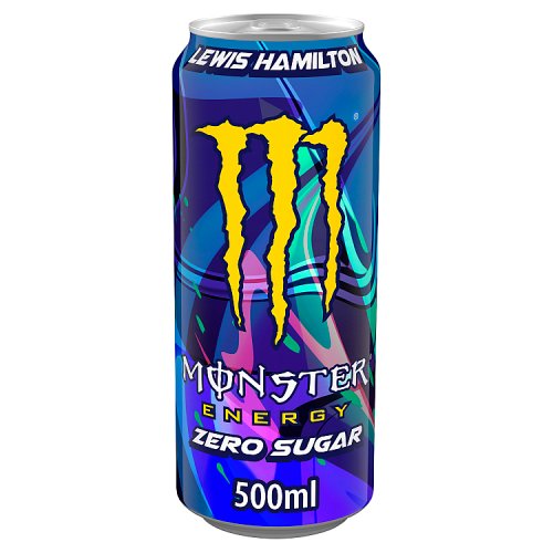 Monster Full Throt Zero 500ml