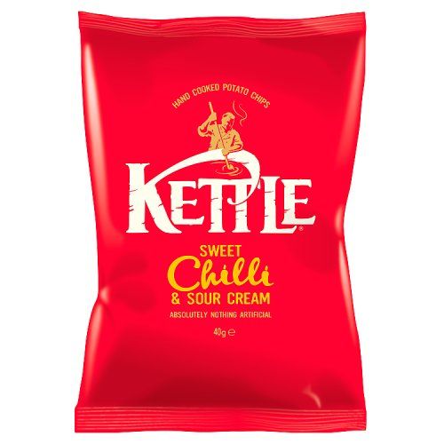 Kettle Sweet Chilli  40g