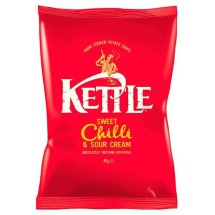 Kettle Sweet Chilli  40g