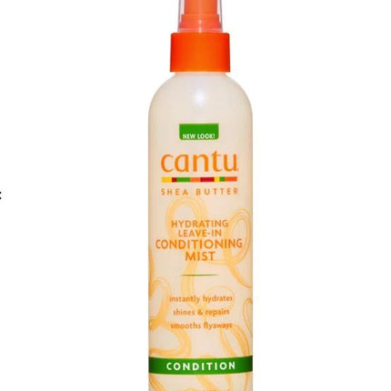 Cantu Hydrating LeaveIn Conditioning Mist 237ml