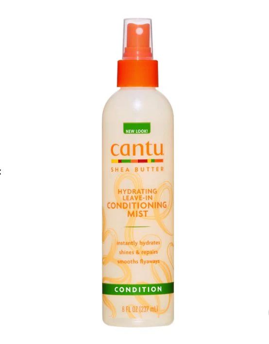 Cantu Hydrating LeaveIn Conditioning Mist 237ml