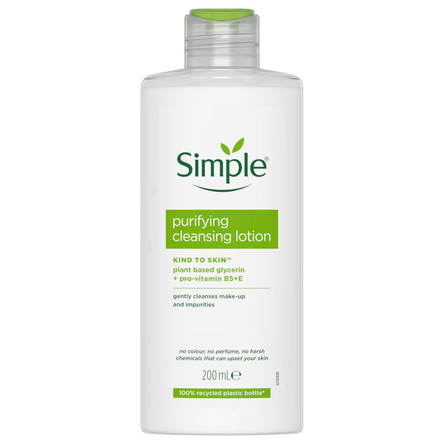 Simple KTS 200ml Purifying Cleansing Lotion