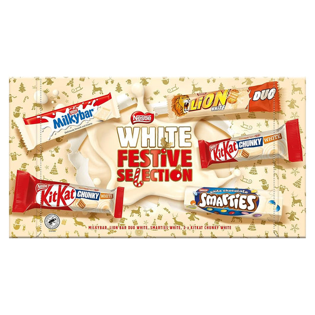 Nestle White Selection Box 190G