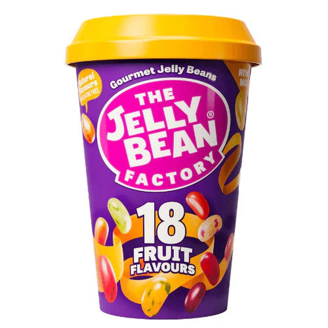 Jelly Bean Fruit Cup 200g