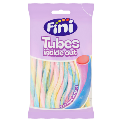 Fini Tubes Smooth Pencils Rainbow 20X160G