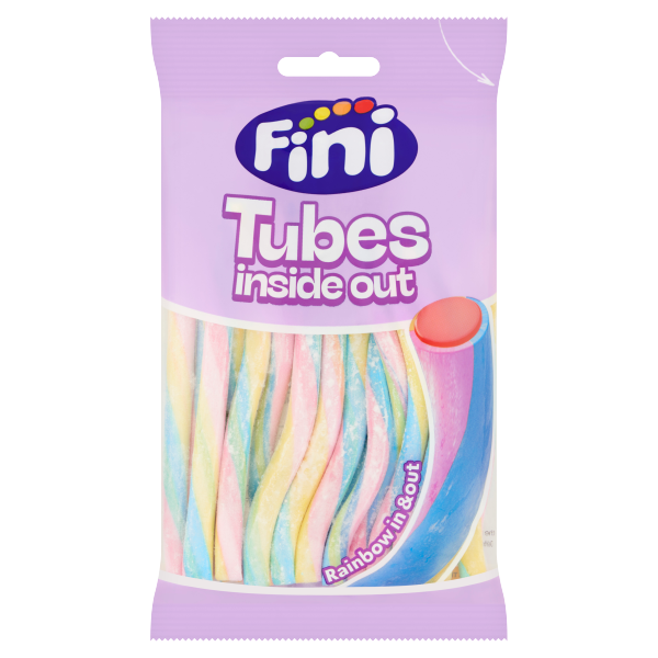 Fini Tubes Smooth Pencils Rainbow 20X160G