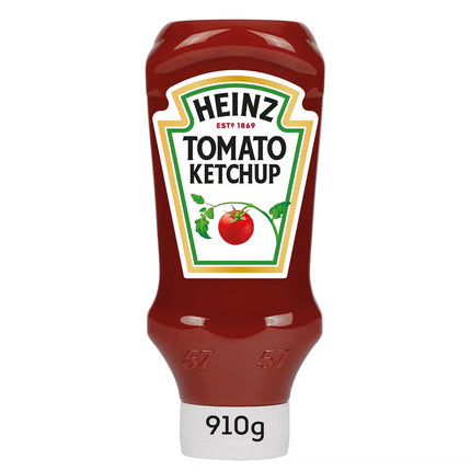 Heinz Tomato Ketchup 910g