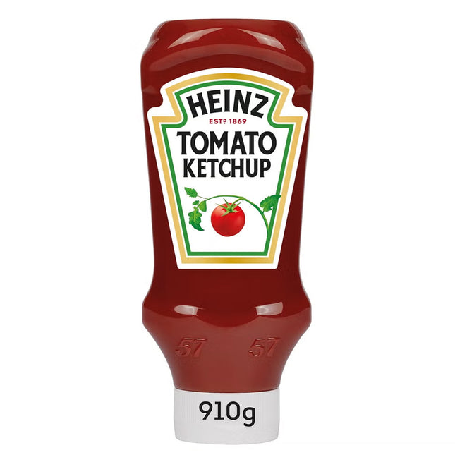 Heinz Tomato Ketchup 910g
