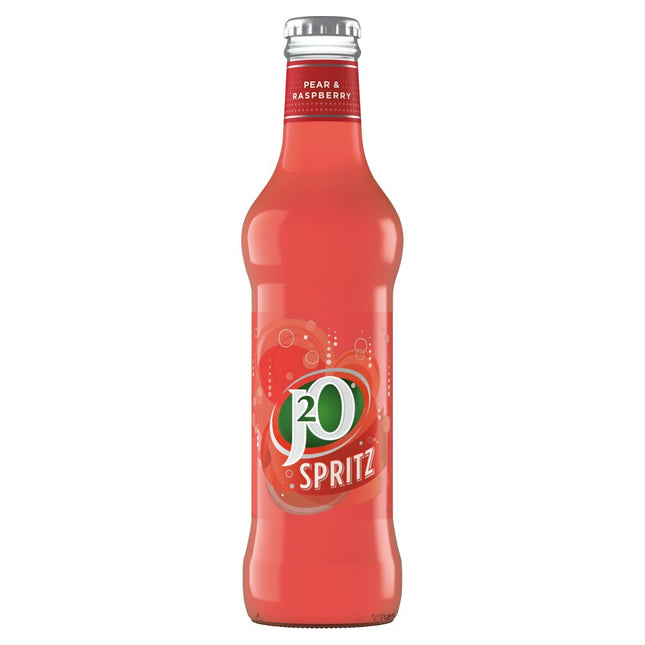 J2O Spritz Pear & Raspberry Non-Returnable Bottle 275ml