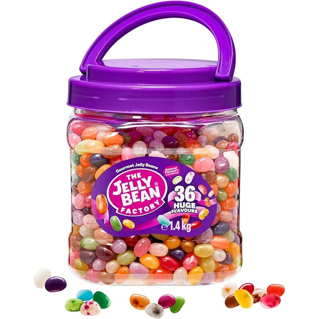 Jelly Bean Factory 36 mix carry jar 1400g