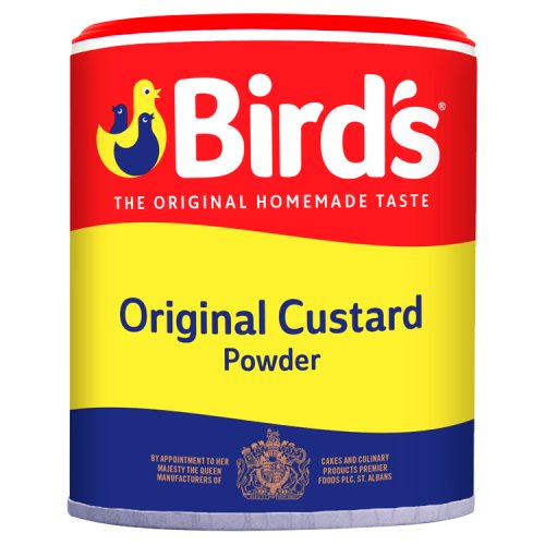 BIRDS TRAD CUST POWDER PB 12/250G