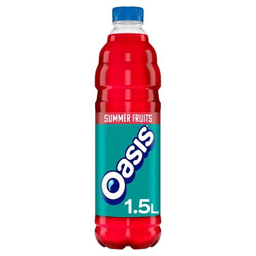 Oasis Summer Fruit 1.5L